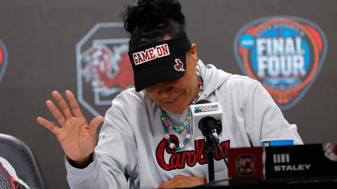 Why this season of South Carolina WBB is Dawn Staley’s best coaching job yet