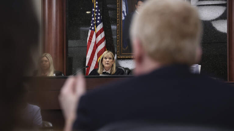 Photos: Murdaugh hearing in Lexington
