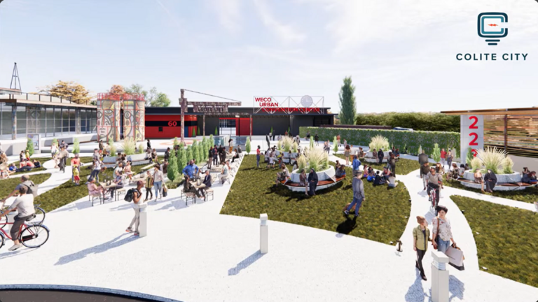 West Columbia paves way for start on planned Colite City apartment, retail hub