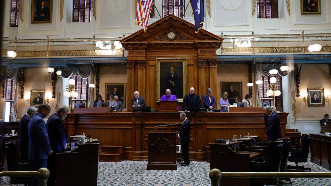 Want your voice heard by SC lawmakers? Here’s a guide to their contact info, socials