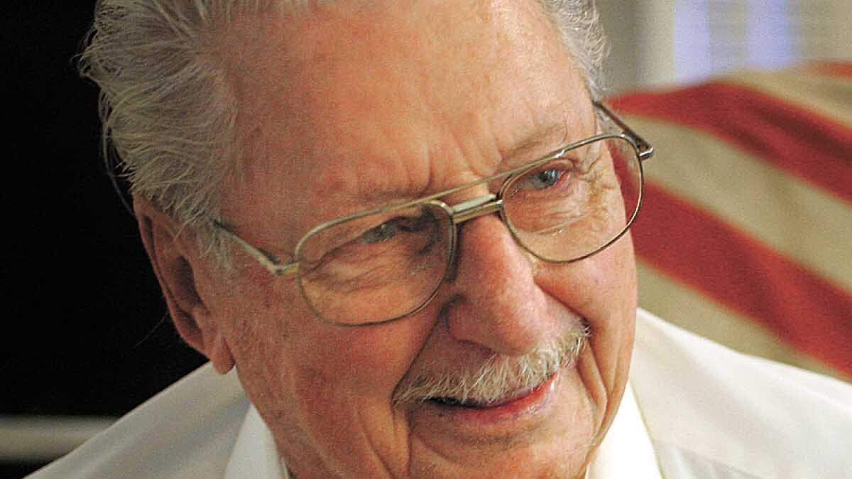 Nealy Sweat of Summerville fought in Tinian, Iwo Jima and Okinawa during World War II.
