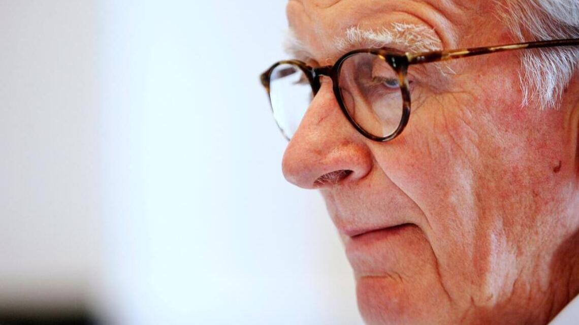 A champion of progress, and tradition, bows out