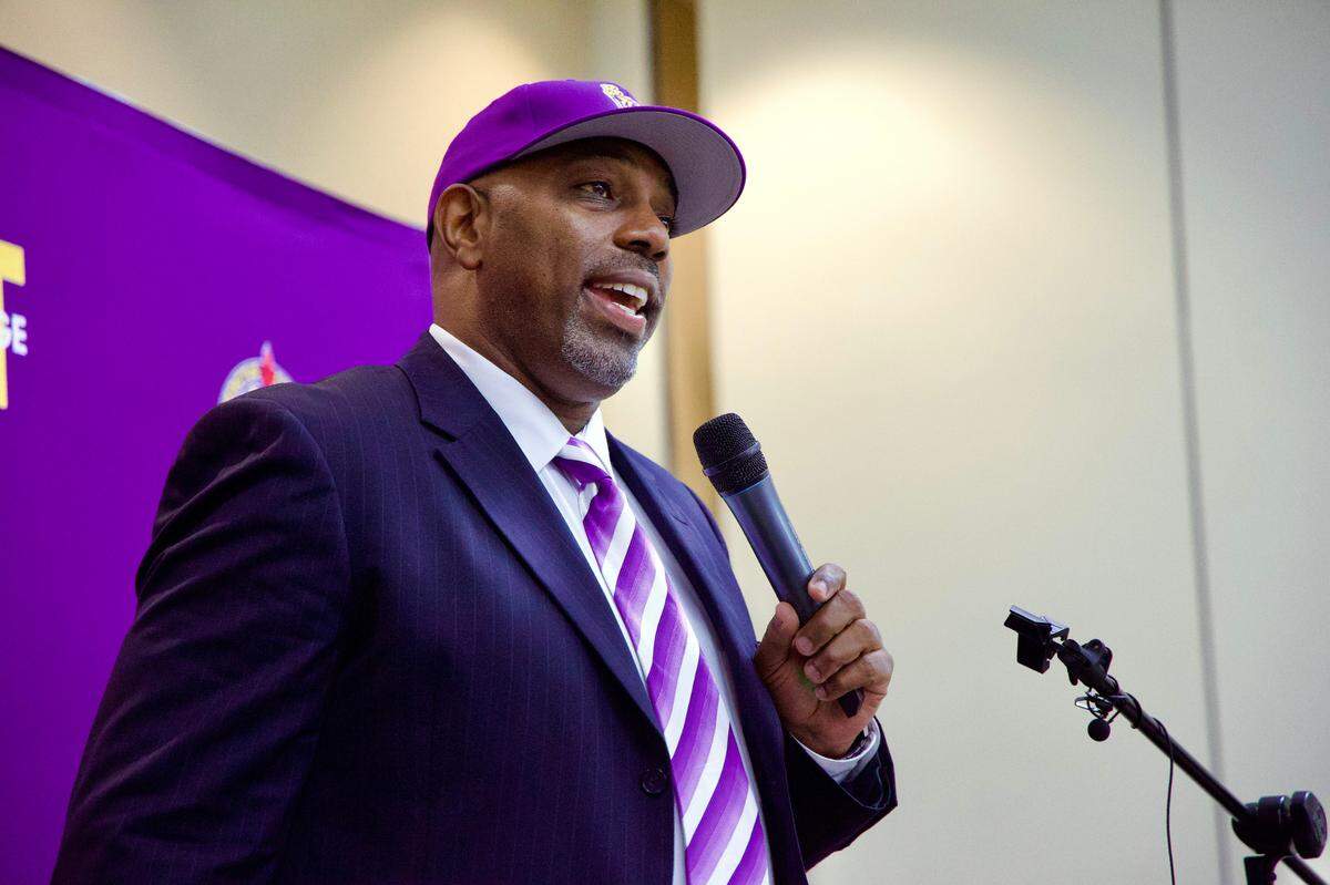 When Ron Dickerson Jr. got to Benedict in January, he said about 48 players from the Tigers’ 2023 roster were gone.