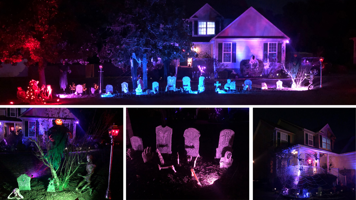 Photo submitted by Tracey and Ozzie Osborne of Lexington.