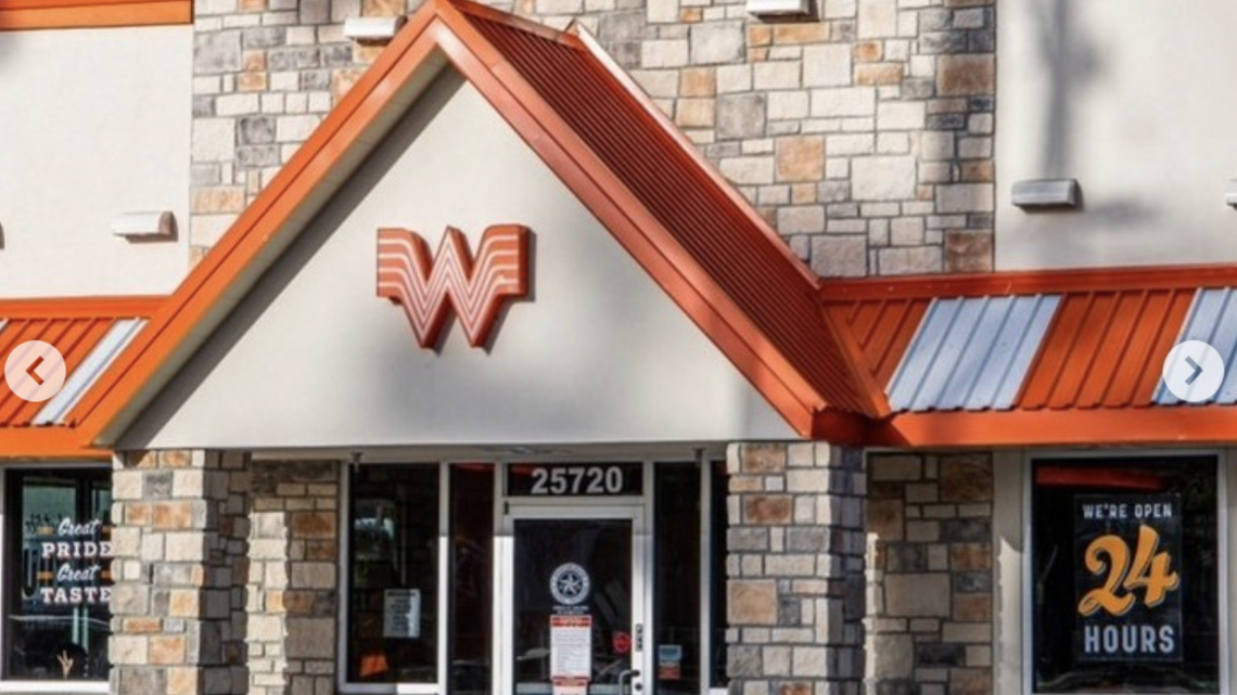 Whataburger won approval for a 24-hour operation in the Greenville, SC, limits May 9.