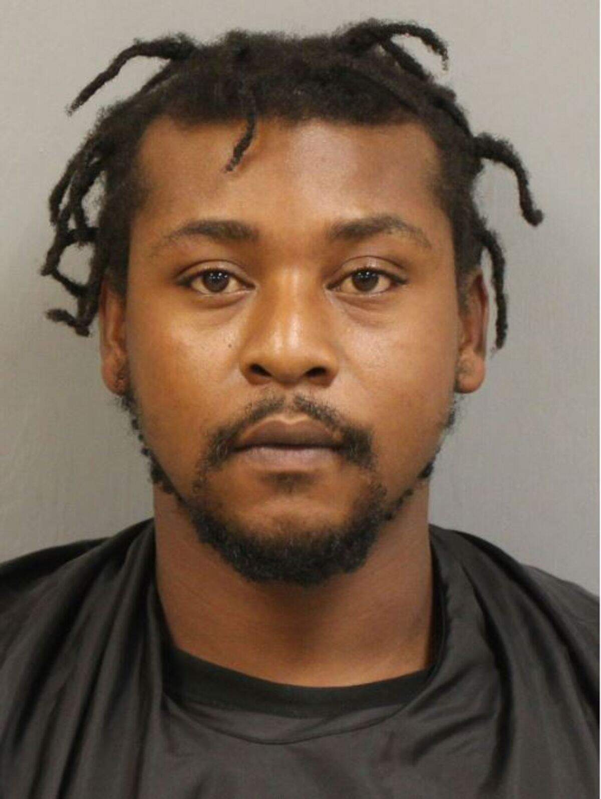 Patrick Lamar Simon was arrested Aug. 17 after leading police on a high-speed chase. He avoided a checkpoint.