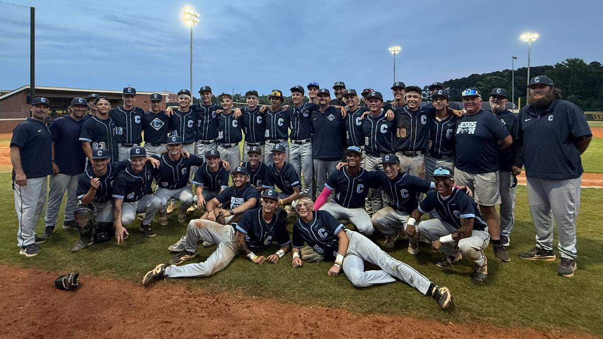 Chapin baseball won the Class 5A Division II Lower State baseball championship on May 21, 2026.
