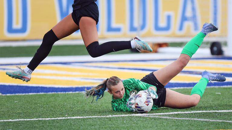 Photos: Lexington vs. River Bluff girls soccer 2026 playoffs