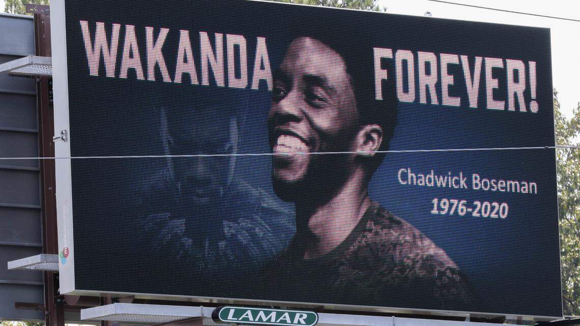 Chadwick Boseman was a fighter as well as a star. Let us treasure that legacy, too