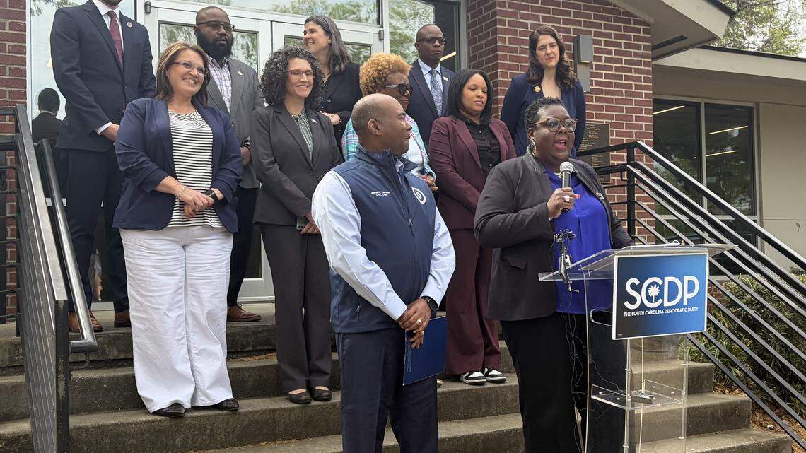 SC Democrats want to break GOP supermajority in House. Can they swing 6 seats?