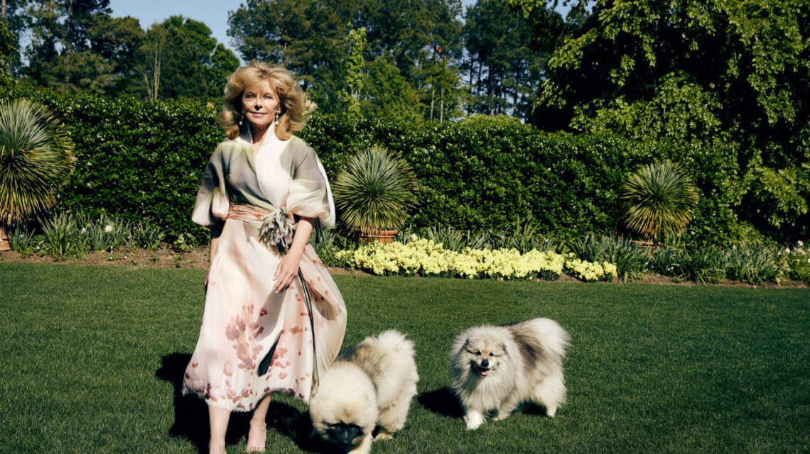 Garden & Gun features SC’s Darla Moore in latest issue