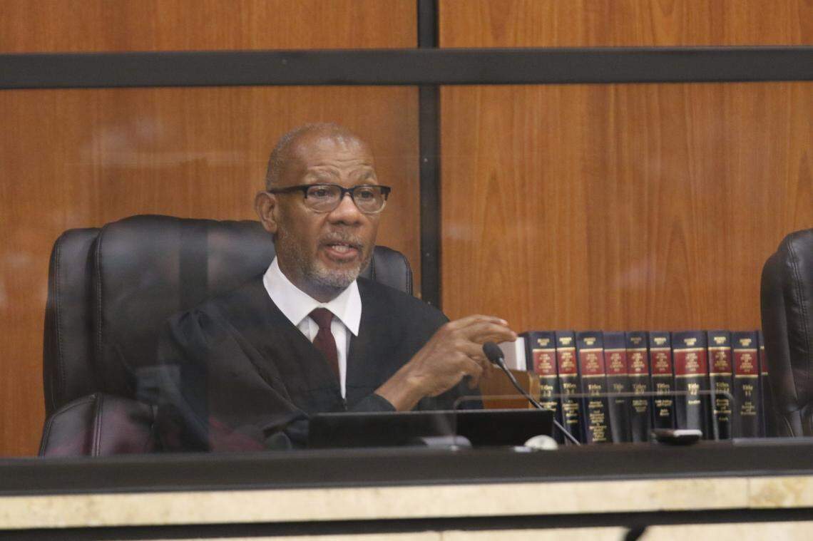 Judge Clifton Newman calls Nathaniel Rowland “heartless” after Rowland was convicted of murdering Samantha Josephson.