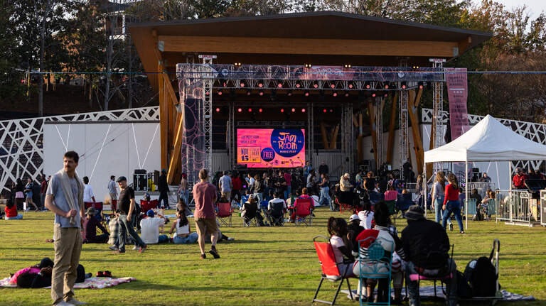 As Finlay Park stays busy, Columbia looks to slim down streets to add parking
