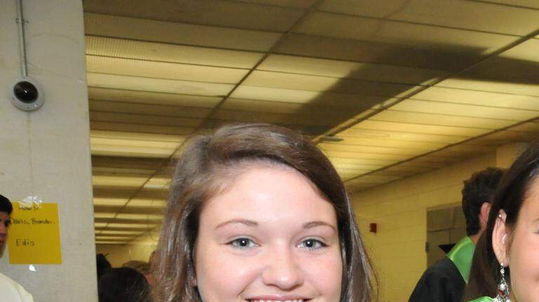 Irmo High 2013 Graduation snapshots II