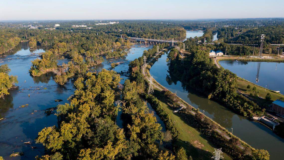 Columbia plans new trail connecting downtown to Canal and Riverfront Park