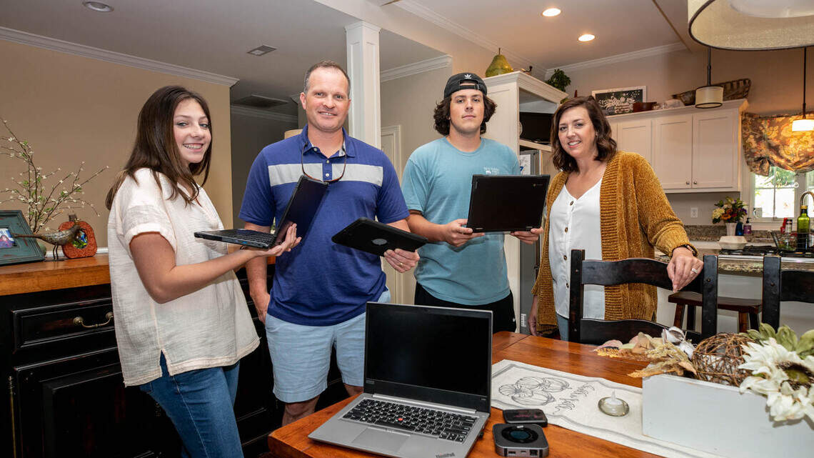 SC students, residents go without fast internet despite millions committed to companies