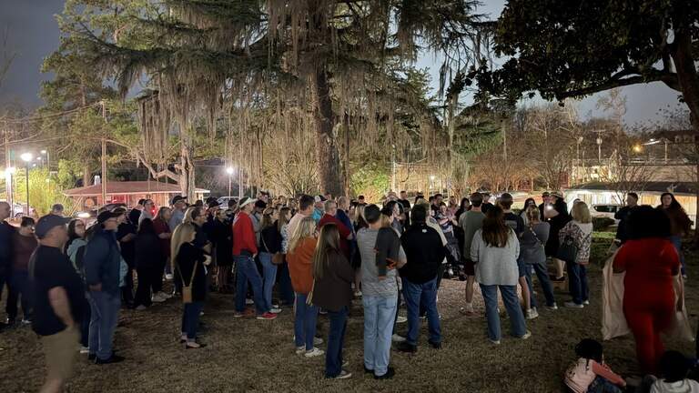 True crime in Lexington? This walking tour unearths the town’s dark histories