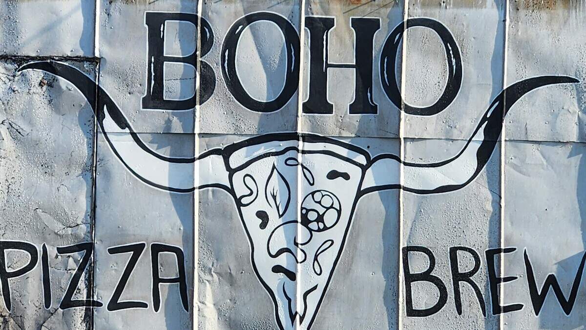 Boho Pizza and Brew plans to open this fall at 2514 Augusta Highway in Lexington, SC, across from Lexington High School.