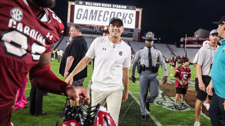 Kickoff times come into focus for South Carolina games. When will Gamecocks play?