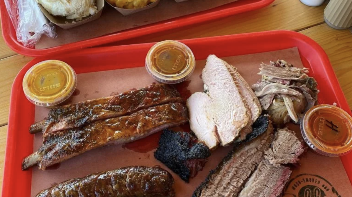 Bobby’s BBQ opened in Fountain Inn in 2018.
