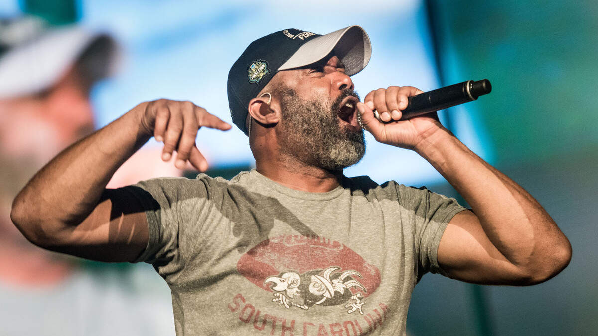 Darius Rucker