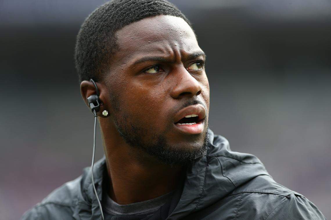 A.J. Green of the Cincinnati Bengals in 2019.