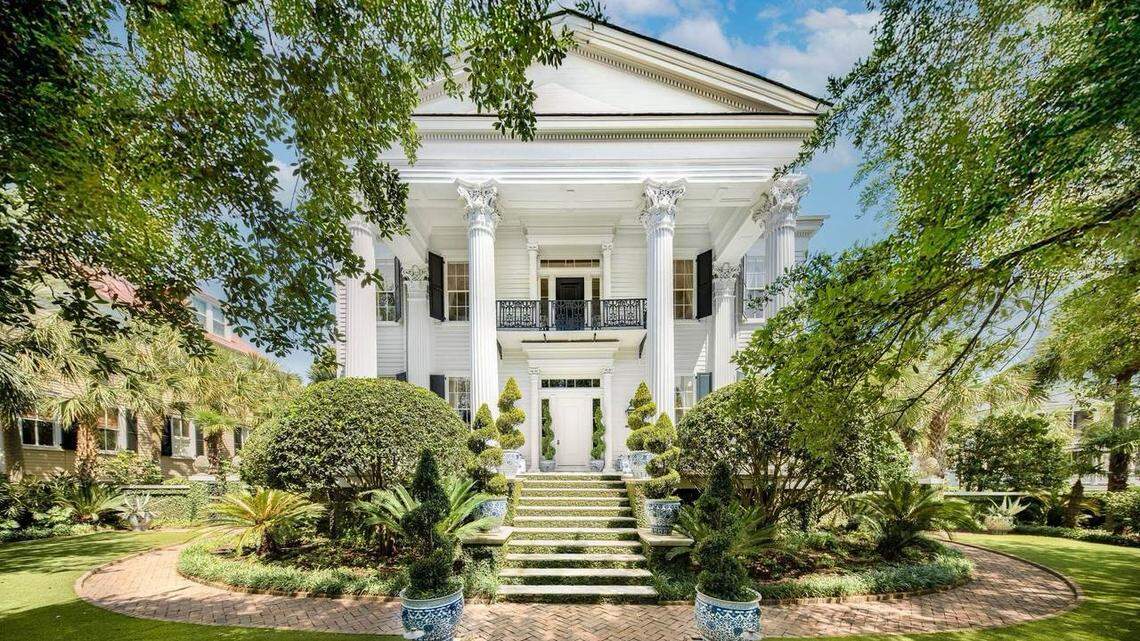 Zillow Gone Wild just highlighted a $12.5M SC home for sale. See why