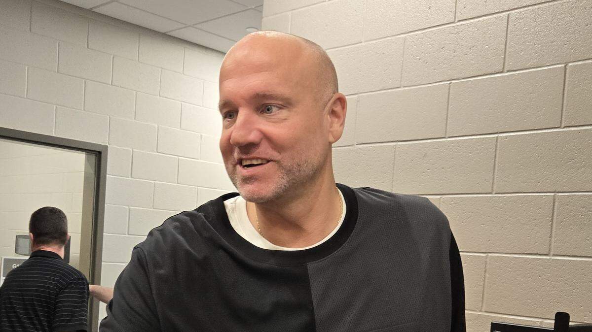 American Leadership boys basketball coach Tyson Bouknight is leaving to take a job at Ben Lippen.