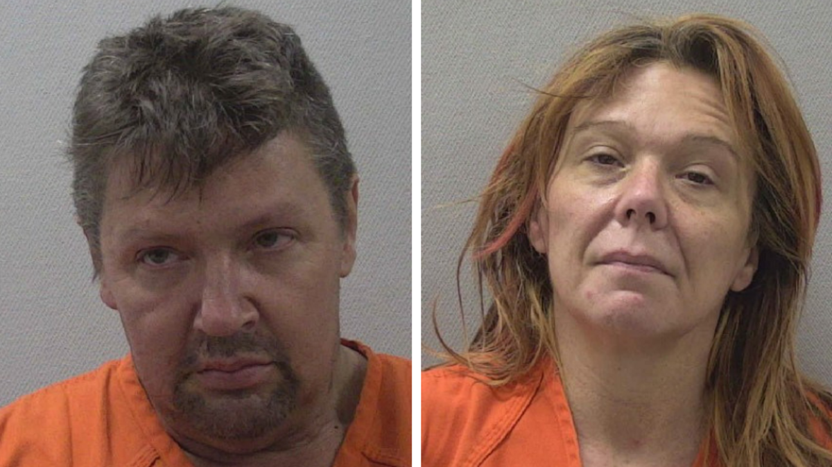 John Randal Johnston, Jr. and Debra Lynn Gilman