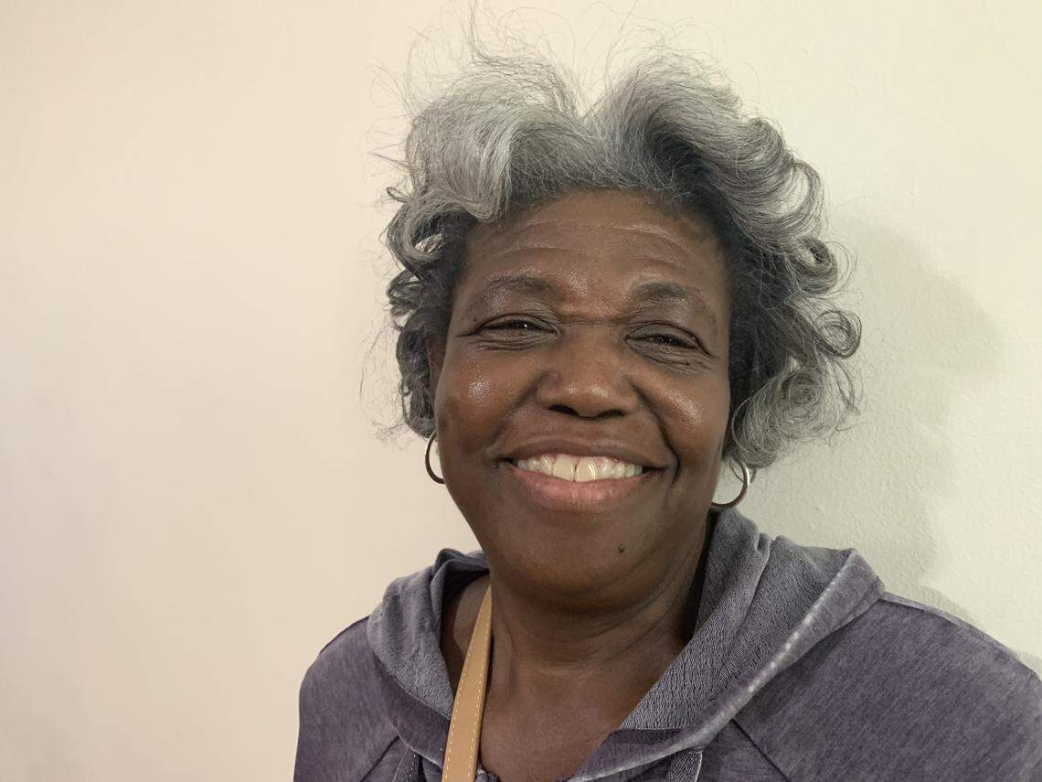 Teresa Canzater, 62, of Columbia