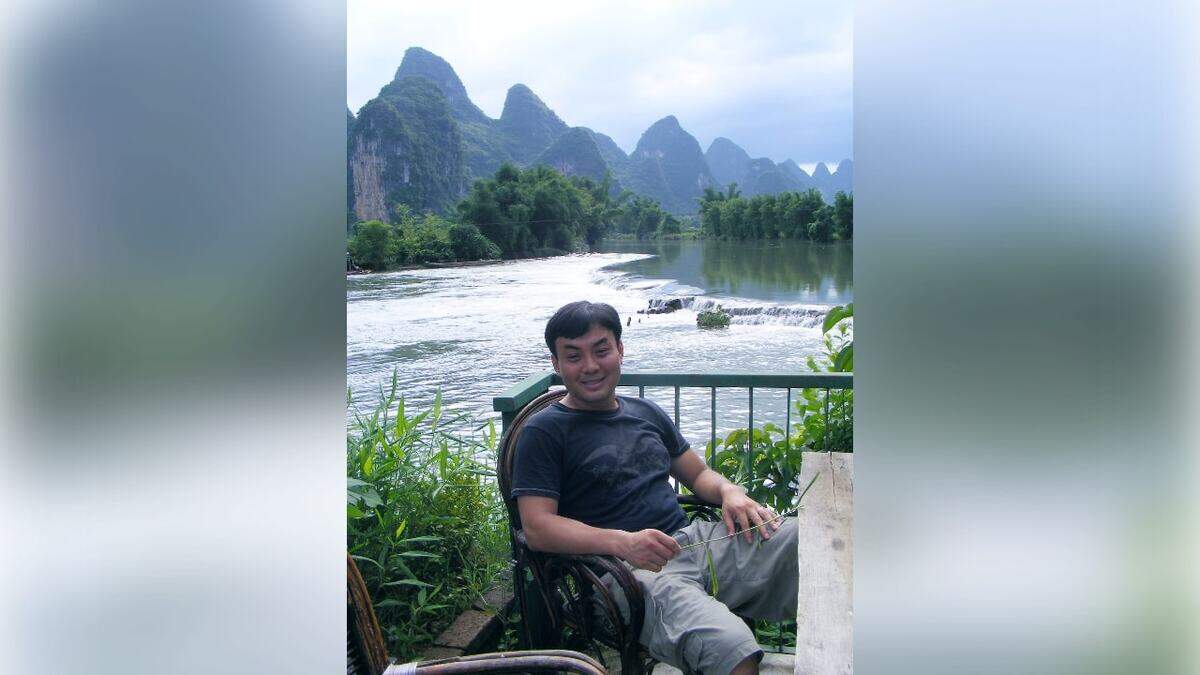 Tao Gao in China.