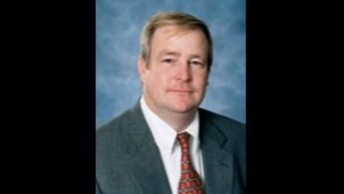 State Rep. Jackie Hayes, D-Dillon