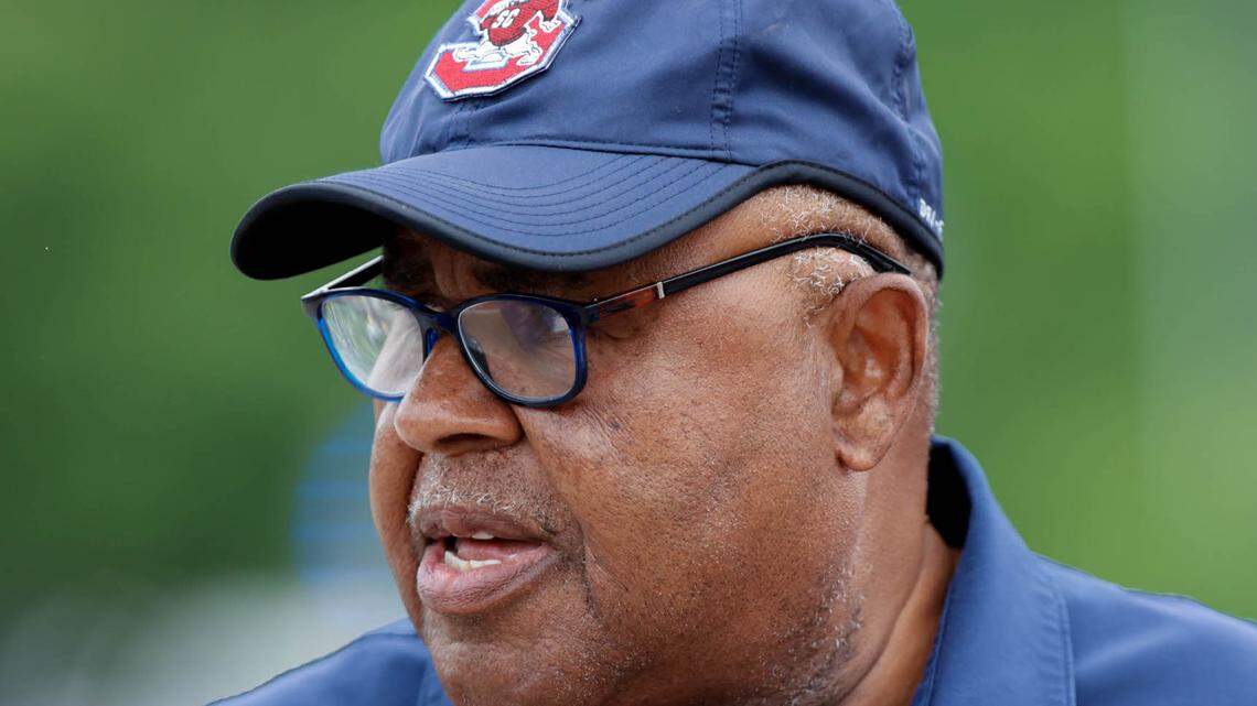 Legendary SC State football coach Buddy Pough announces retirement plans