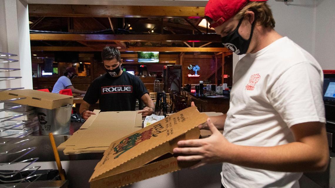 McMaster lifts SC’s restaurant capacity limits, but some restrictions remain