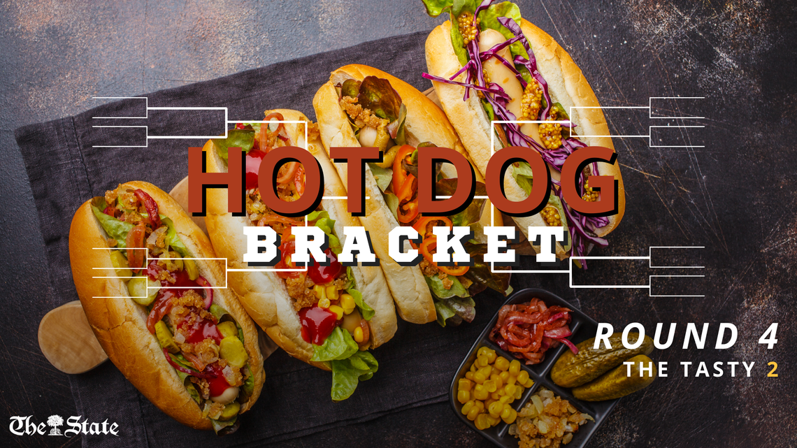 Vote in the fourth and final round of The State’s Hot Dog Bracket.