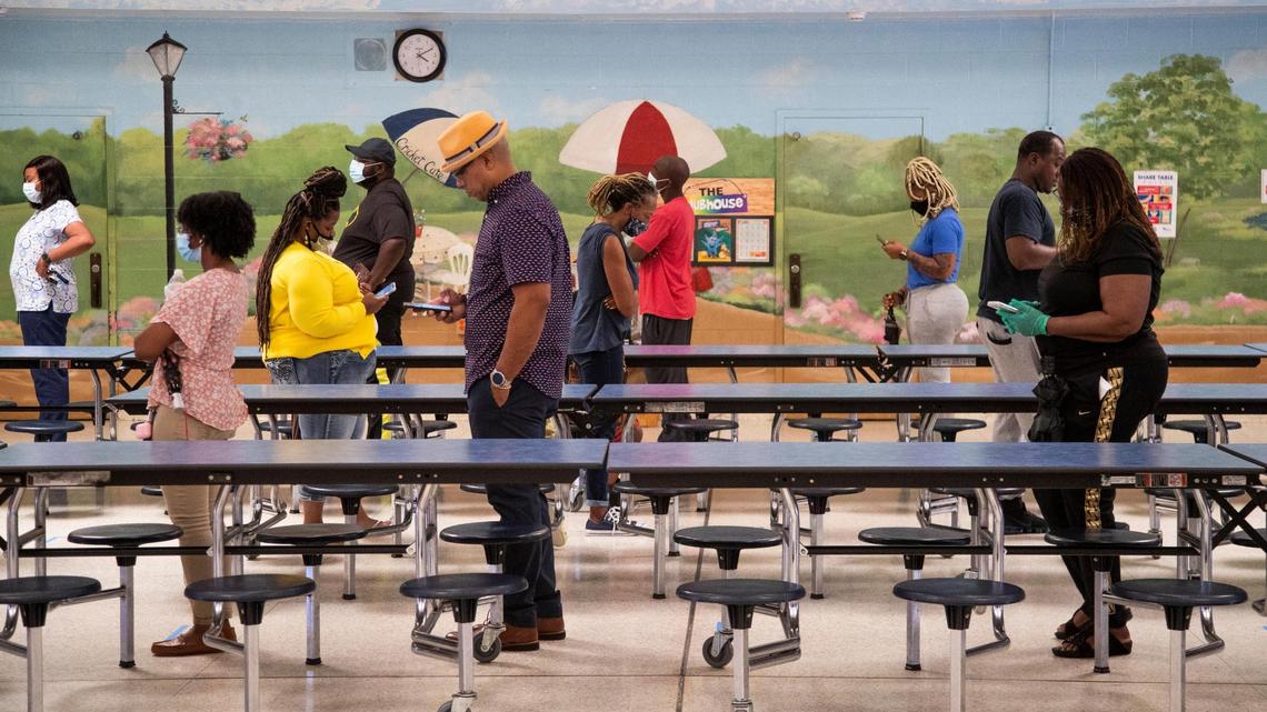 SC Senate expands November absentee voting to all due to COVID-19. Up next, the House