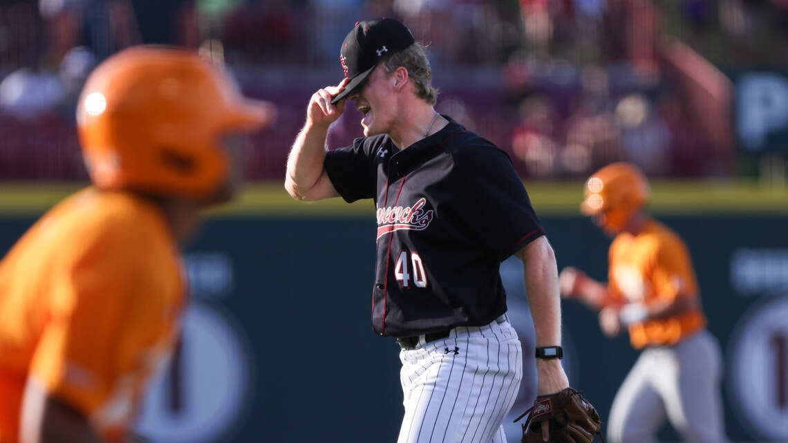 Will South Carolina still host NCAAs after series loss to Tennessee? It’s complicated