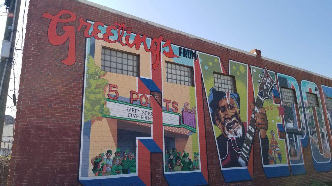 Five Points, the more than century-old nightlife and shopping district in Columbia, appears to be in the early stages of a retail comeback after a couple lean years.