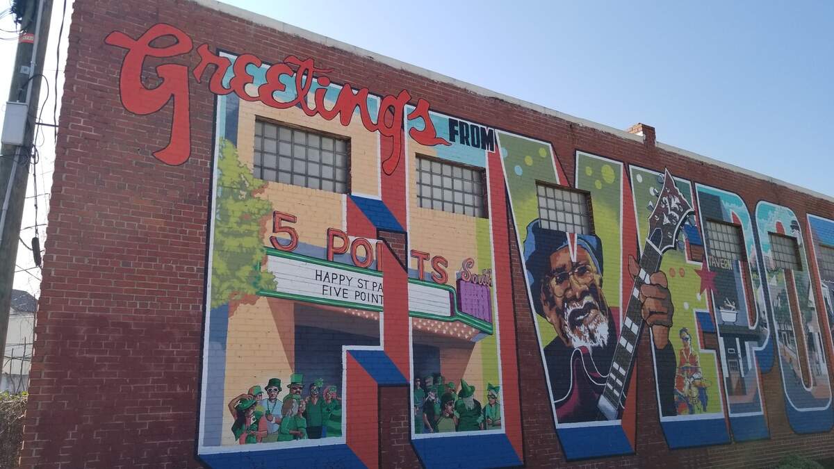 Five Points, the more than century-old nightlife and shopping district in Columbia, appears to be in the early stages of a retail comeback after a couple lean years.
