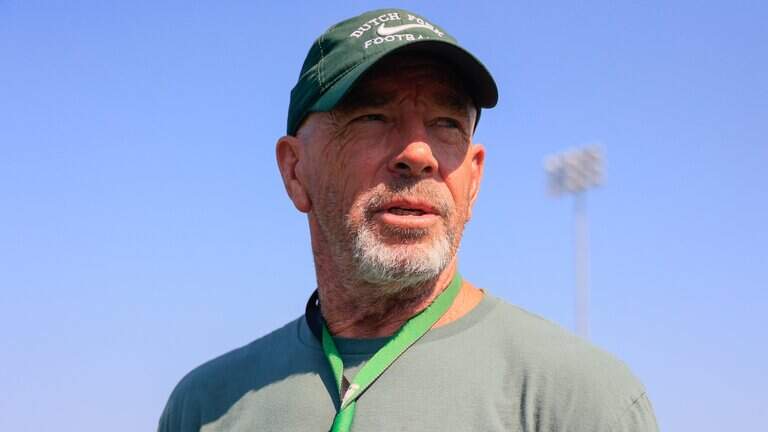 Dutch Fork’s Tom Knotts is ‘nearing the end,’ but retirement isn’t in game plan yet