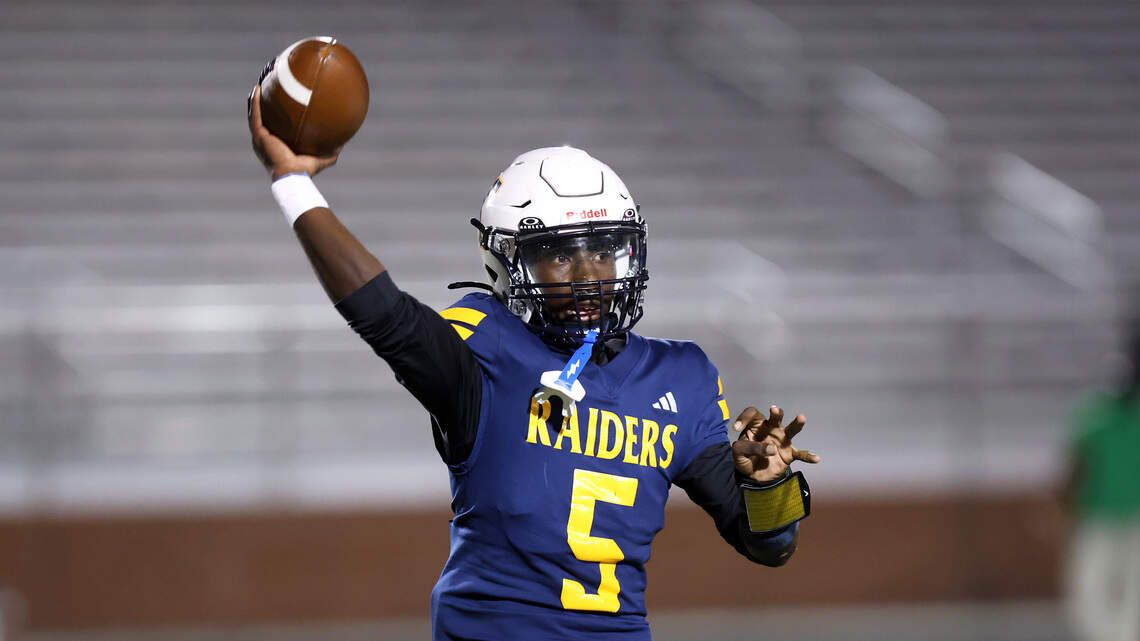 High school football: Week 9’s top games, schedule, latest Midlands power rankings