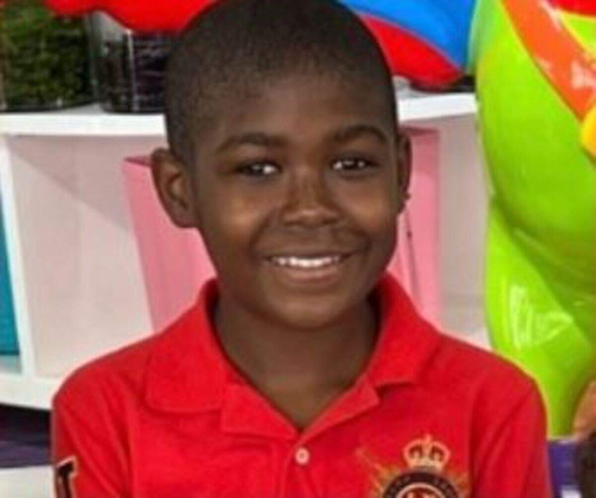 Montrell Bowers-Sanders was reported missing by the Richland County Sheriff’s Department.