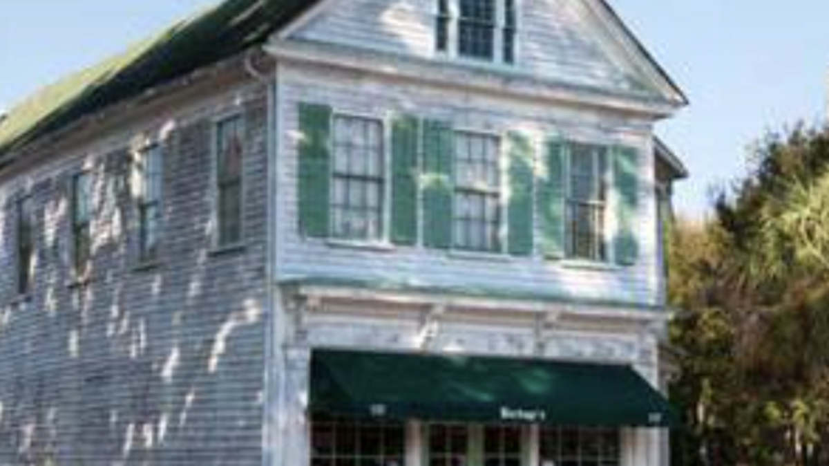 Charleston’s Burbages is one of 10 Southern Living legendary grocery stores in the South.