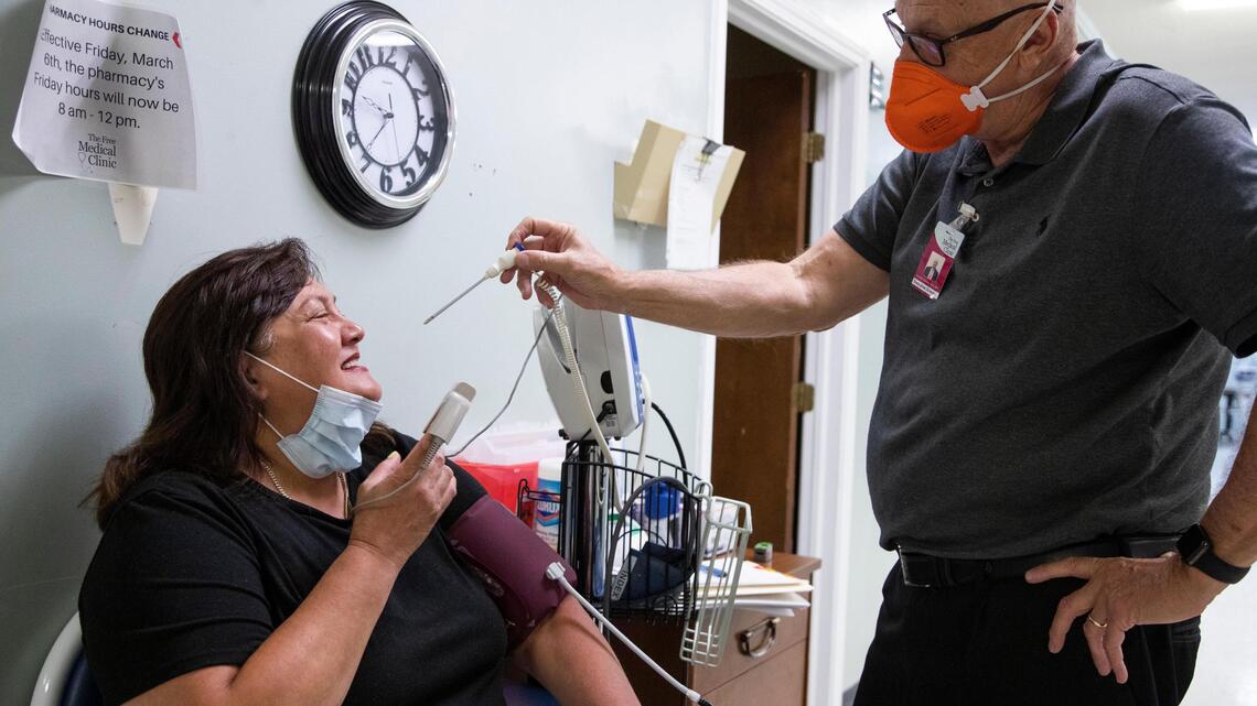 Where can Columbia’s uninsured find health care? Free clinic open amid COVID-19 crisis