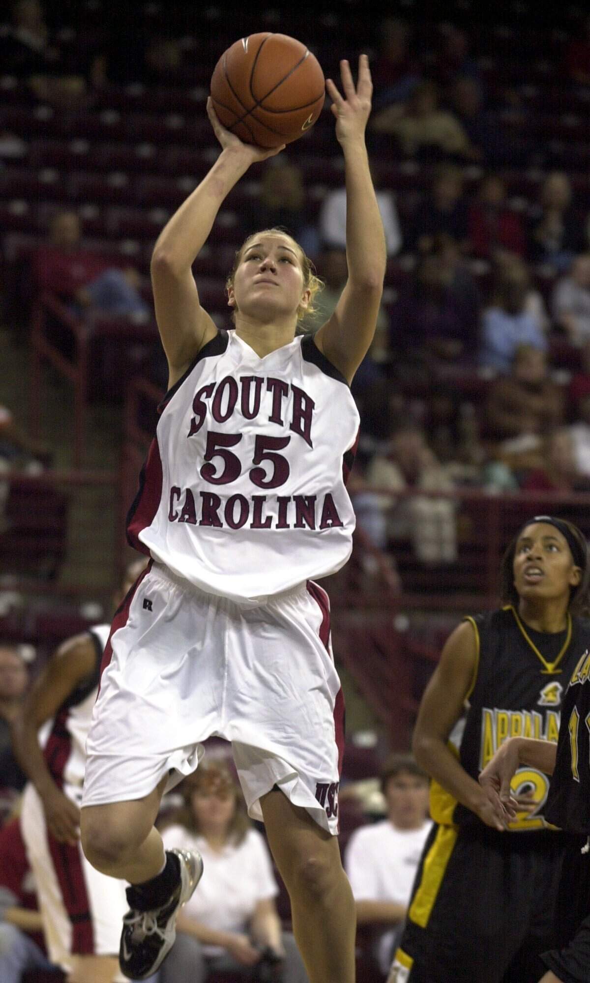 USC's Larissa Kulcsar.