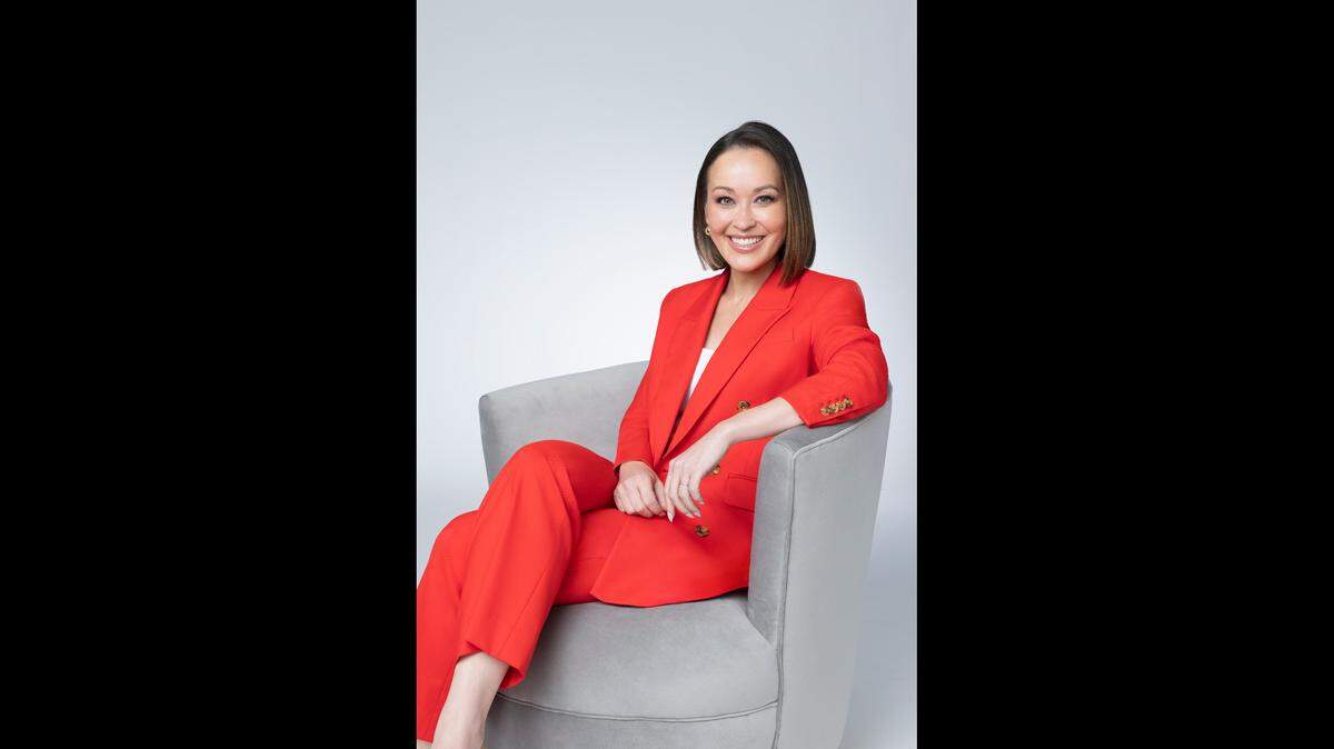 Columbia native, Eva Pilgrim, will serve as the next host of ABC’s Inside Edition.