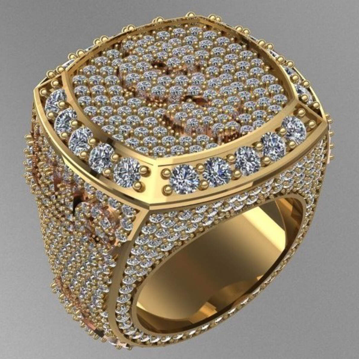 A missing ring with a dollar sign could lead police to Tyler Robinson’s killer.