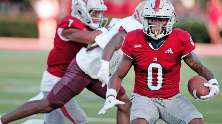 Photos: Newberry vs Erskine college football 2022