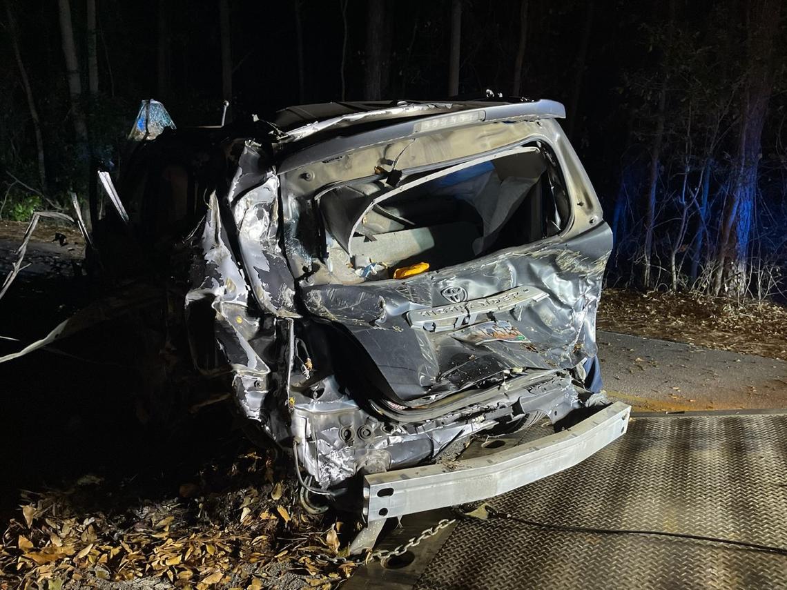 Lexington police photos from an investigation.