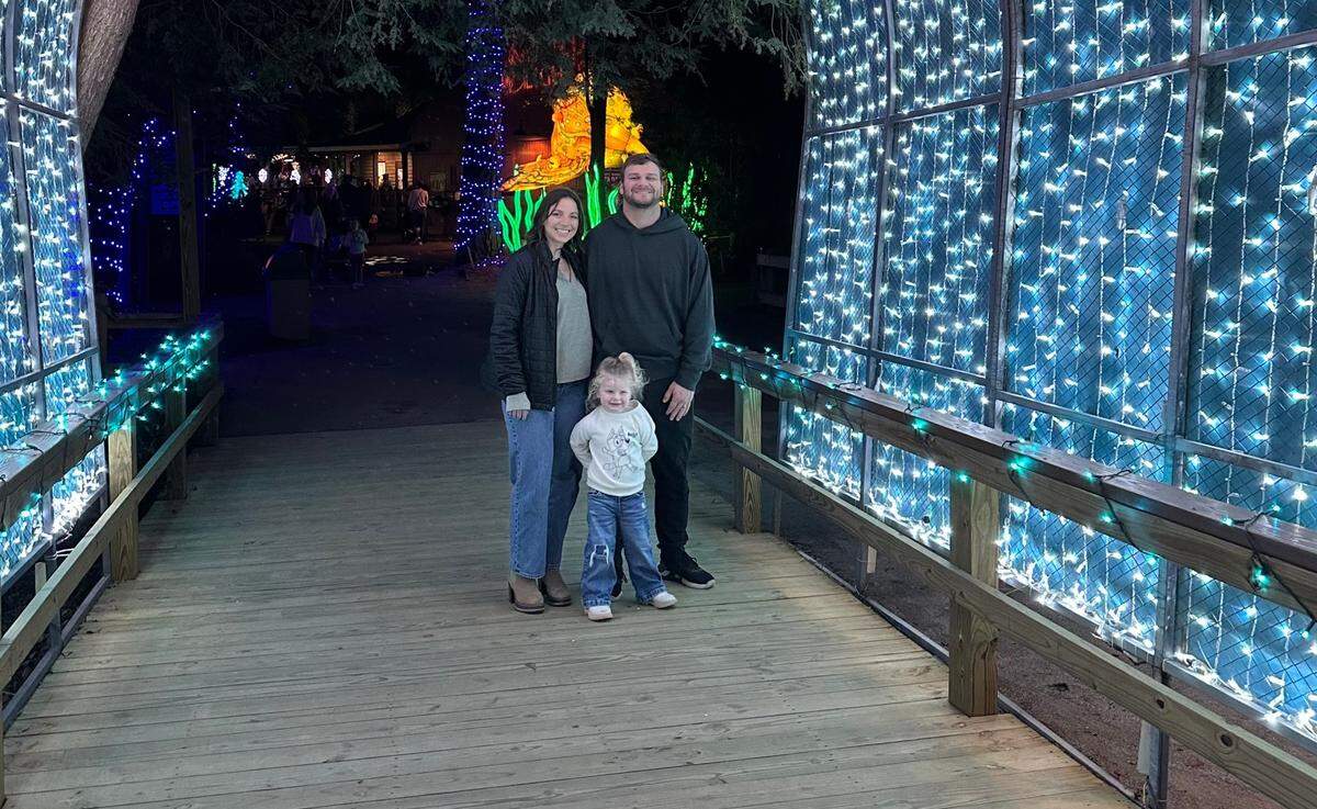 Tyler Renew lives in Lexington, SC with his wife, Julia, and their 2-year-old daughter, Blakely.